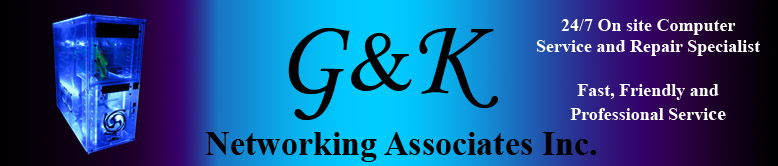 G&K Networking Associates